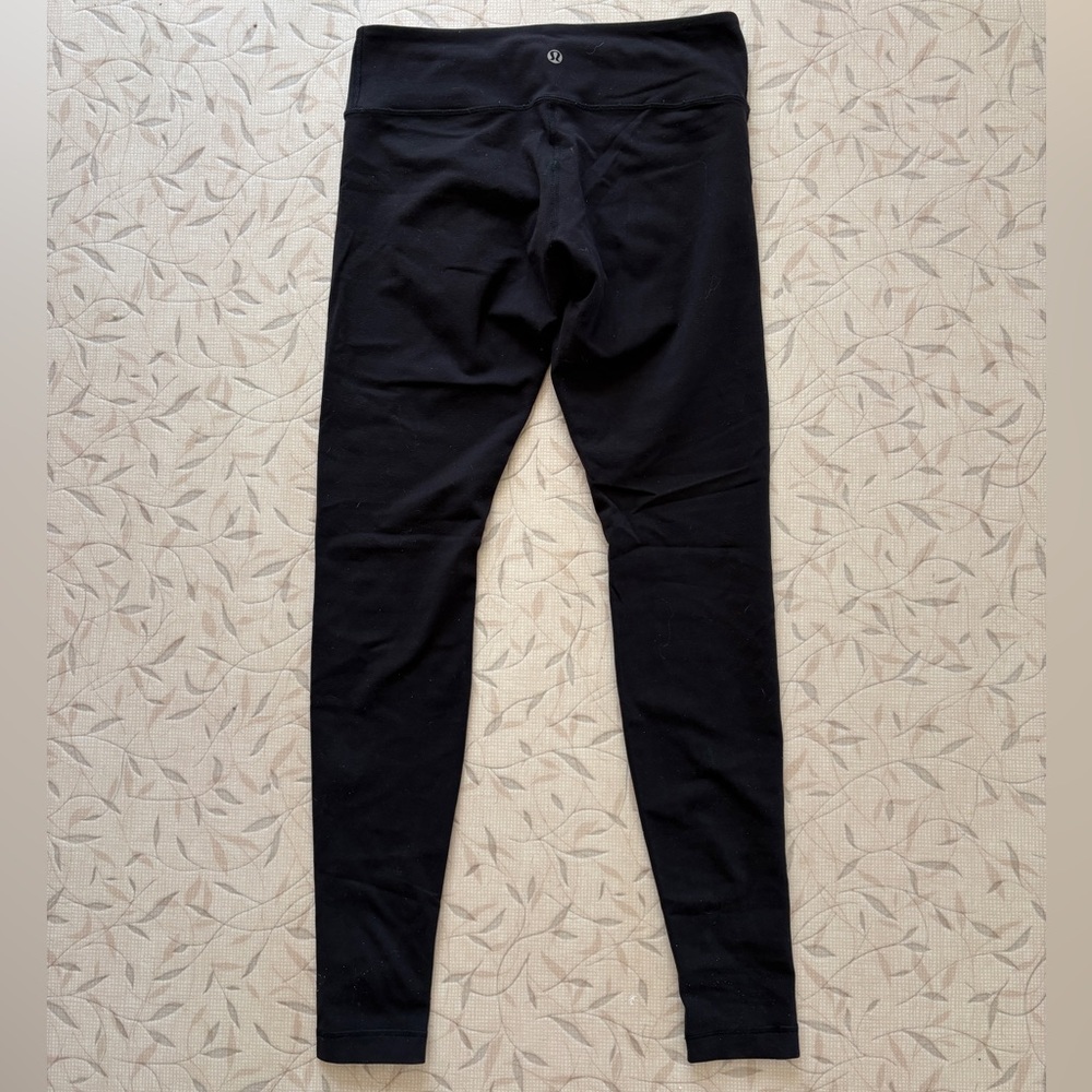 lululemon athletica wunder under leggings - 6 - Picture 2 of 4